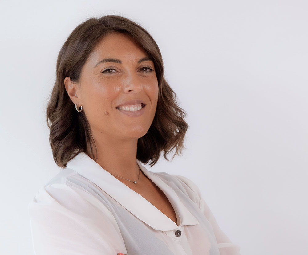 Federica di Francesco - Live Coach - Osteoview Federica di Francesco - Live Coach - Osteoview